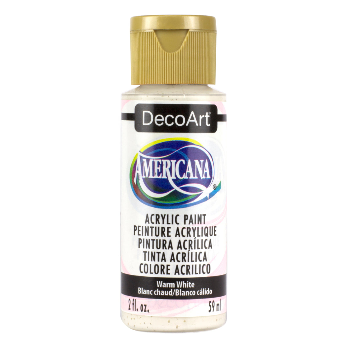 AMERICANA 2oz WARM WHITE