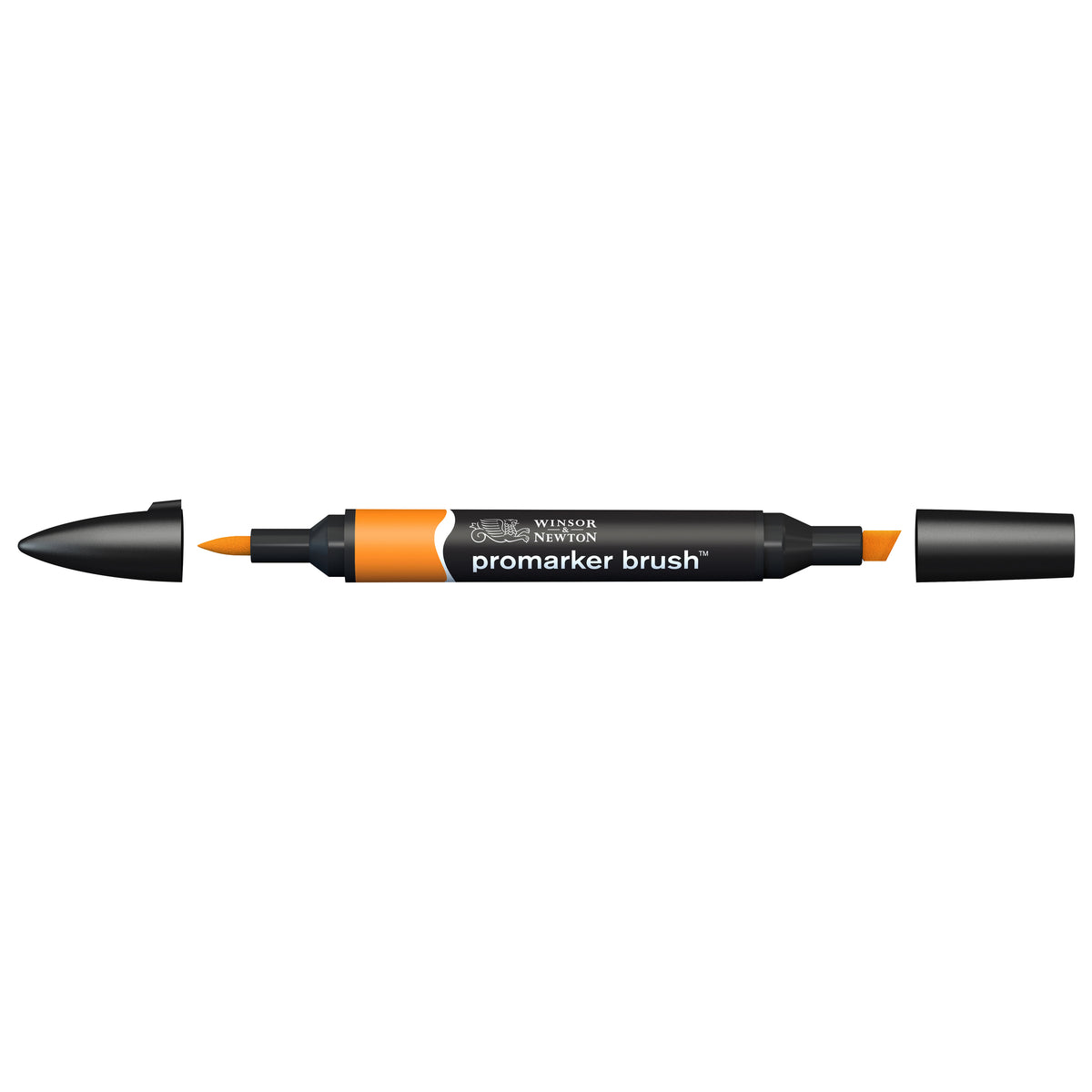 W&amp;N PROMARKER BRUSH PUMPKIN