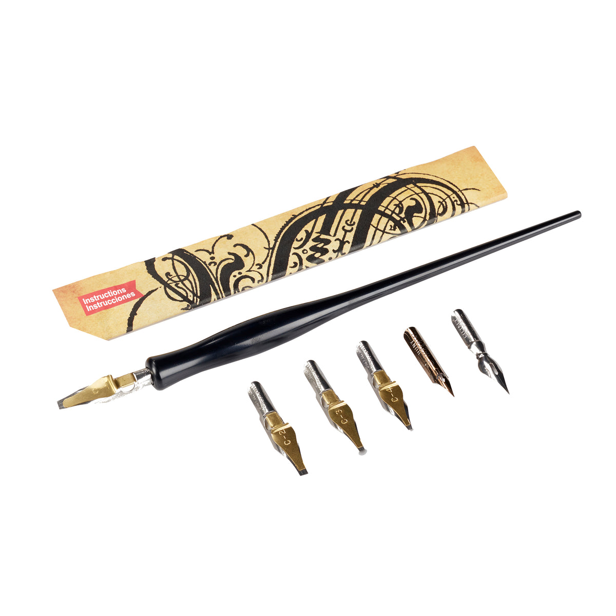 SPEEDBALL CALLIGRAPHY PEN SET