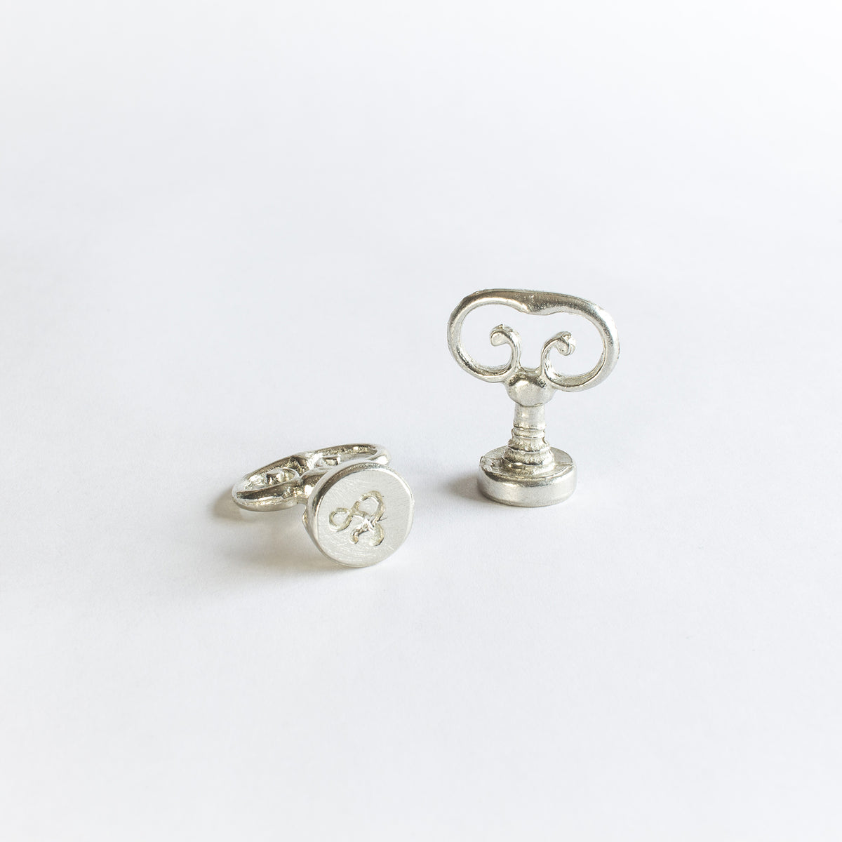 TYPEWRITTER SEAL LETTER &amp;