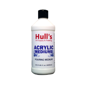 HULLS POURING MEDIUM GALLON