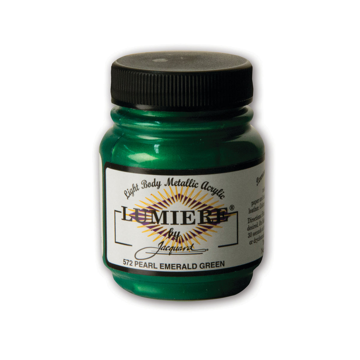 LUMIERE 2.25oz #572 PEARL EMERALD