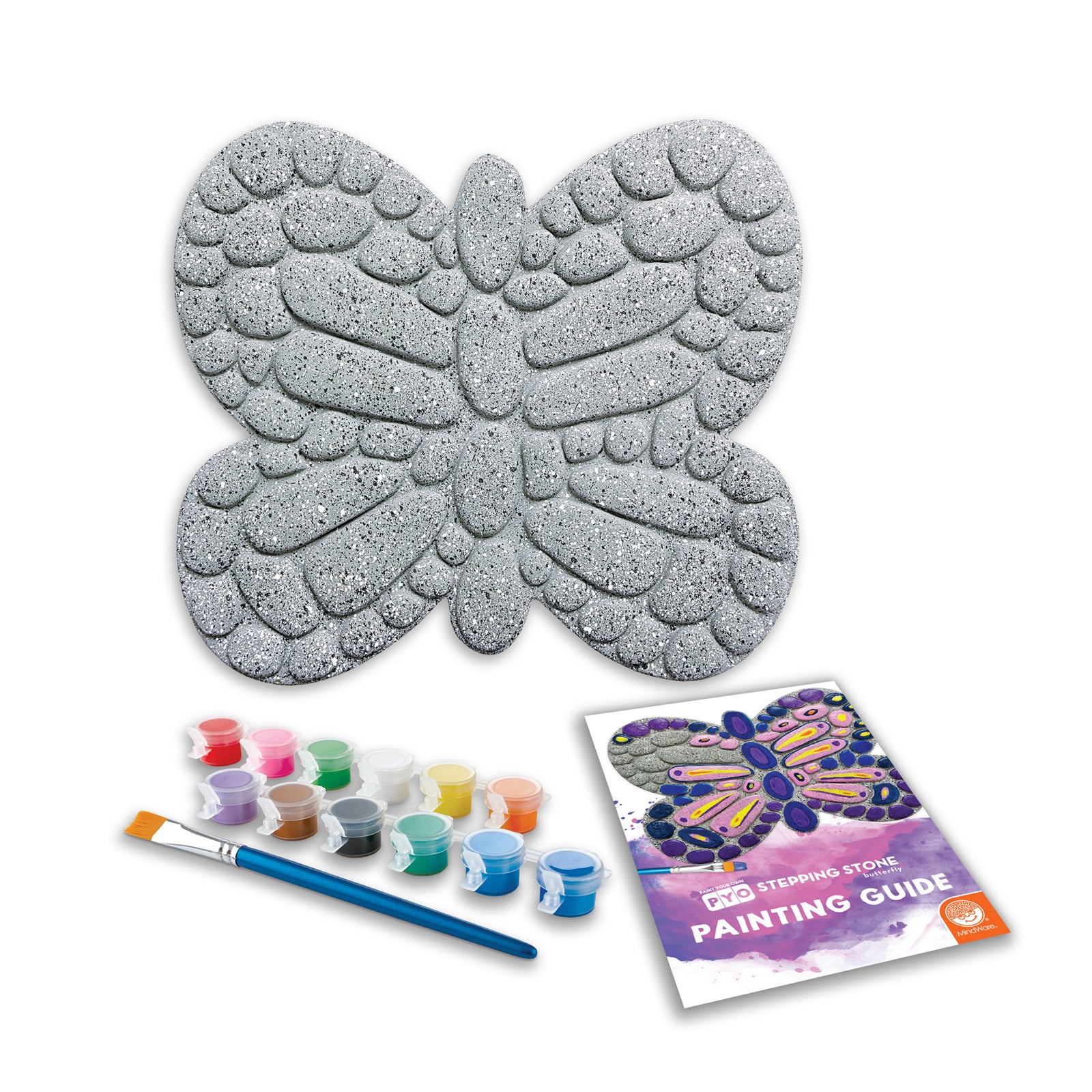 PYO STEPPING STONE BUTTERFLY