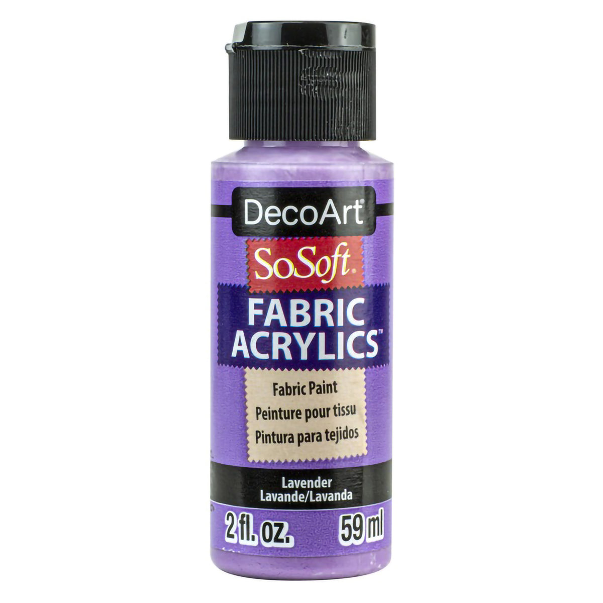 SOSOFT 2oz LAVENDER