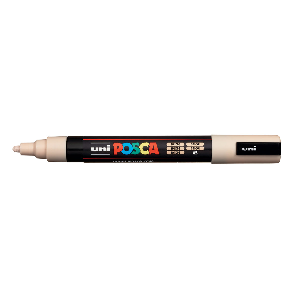 POSCA PAINT MARKER PC-5M MEDIUM BEIGE
