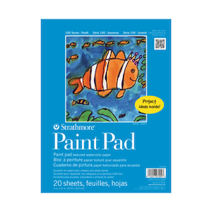 PAINT PAD 100-SERIES 9&#39;&#39;x12&#39;&#39;