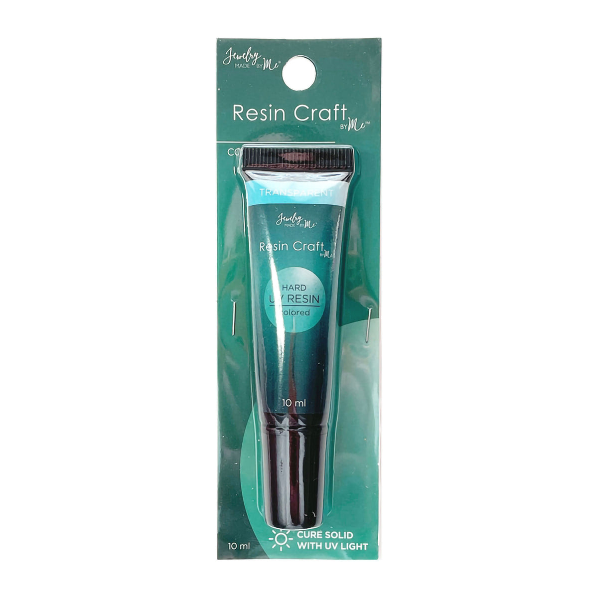 UV RESIN 10ml TURQUOISE