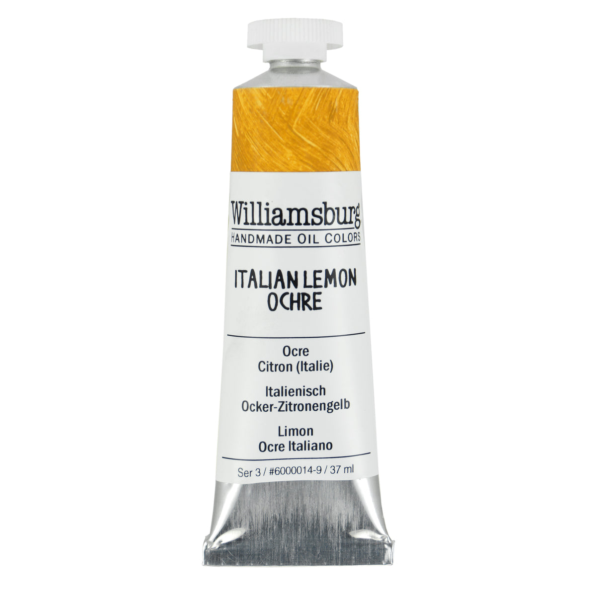 WILLIAMSBURG 37ml ITALIAN LEMON OCHRE