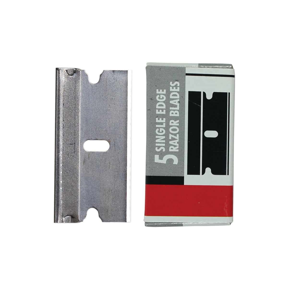 SINGLE EDGE RAZOR BLADE 10-PACK
