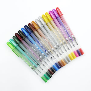 GELLY ROLL METALLIC SILVER