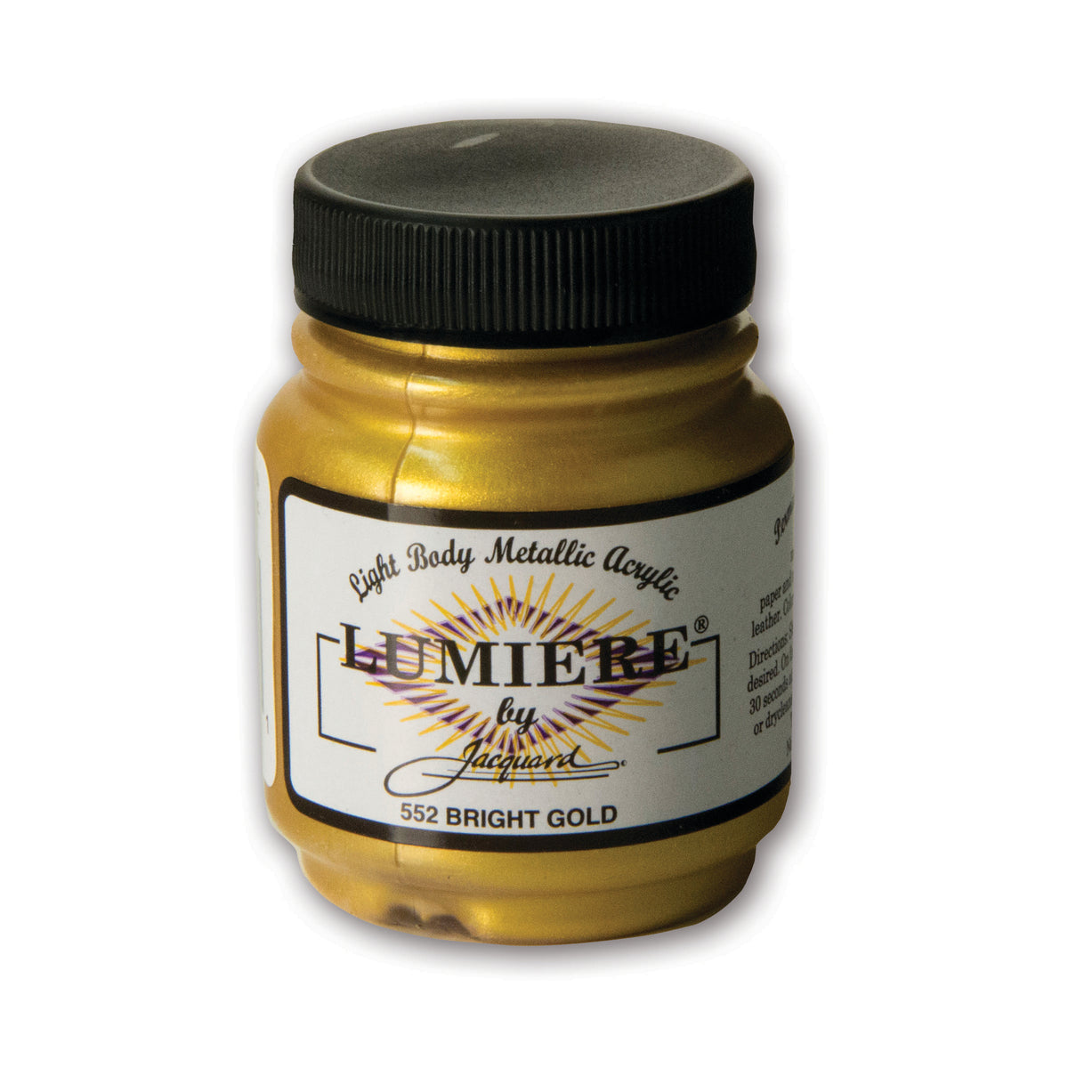 LUMIERE 2.25oz #552 BRIGHT GOLD