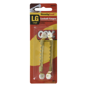 SAWTOOTH HANGER LARGE