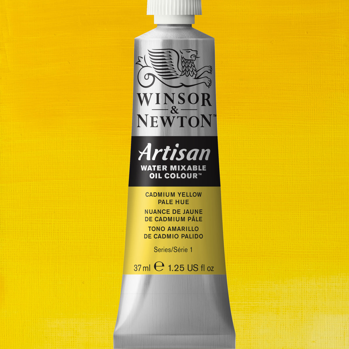 CADMIUM YELLOW PALE HUE
