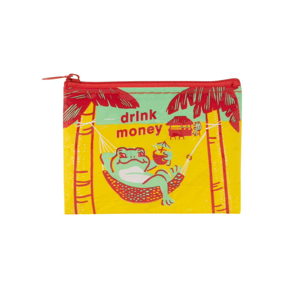 COIN PURSE - DRINK MONEY