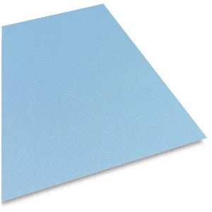 POSTER BOARD LIGHT BLUE