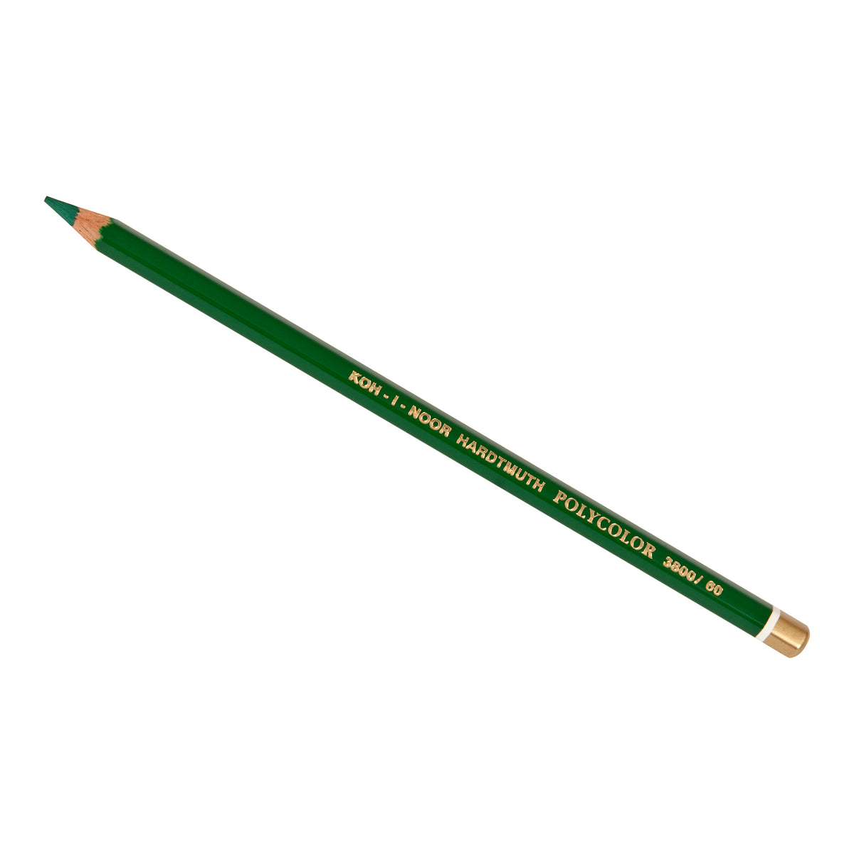 POLYCOLOR PENCIL EMERALD GREEN