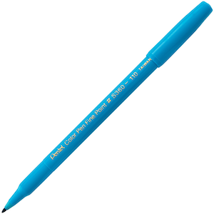 COLOR PEN SKY BLUE