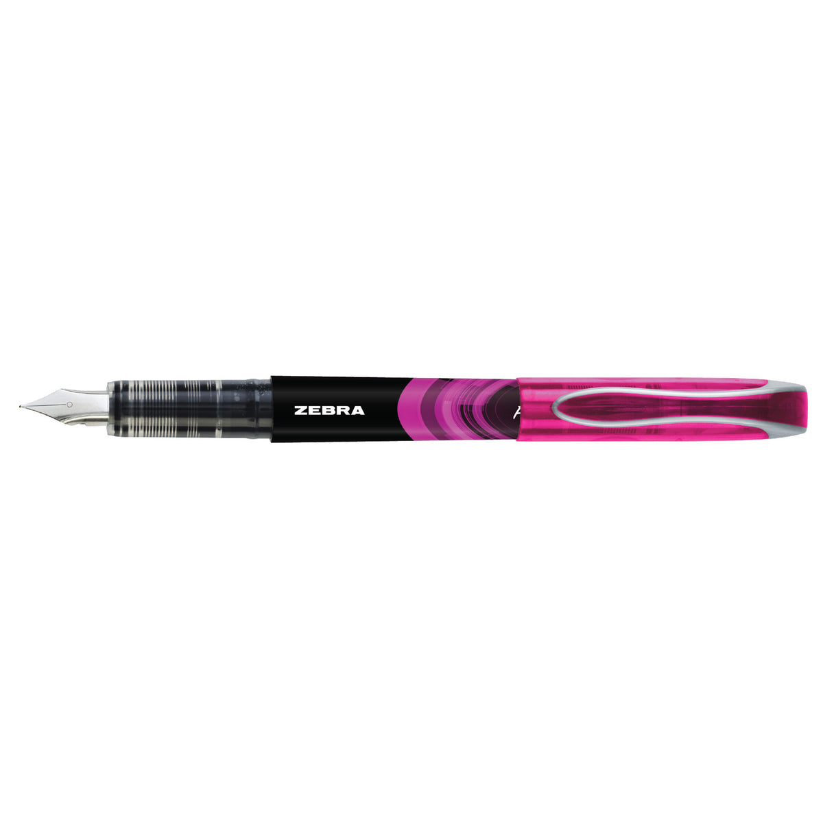 ZENSATIONS FOUNTAIN PEN 0.6mm PINK