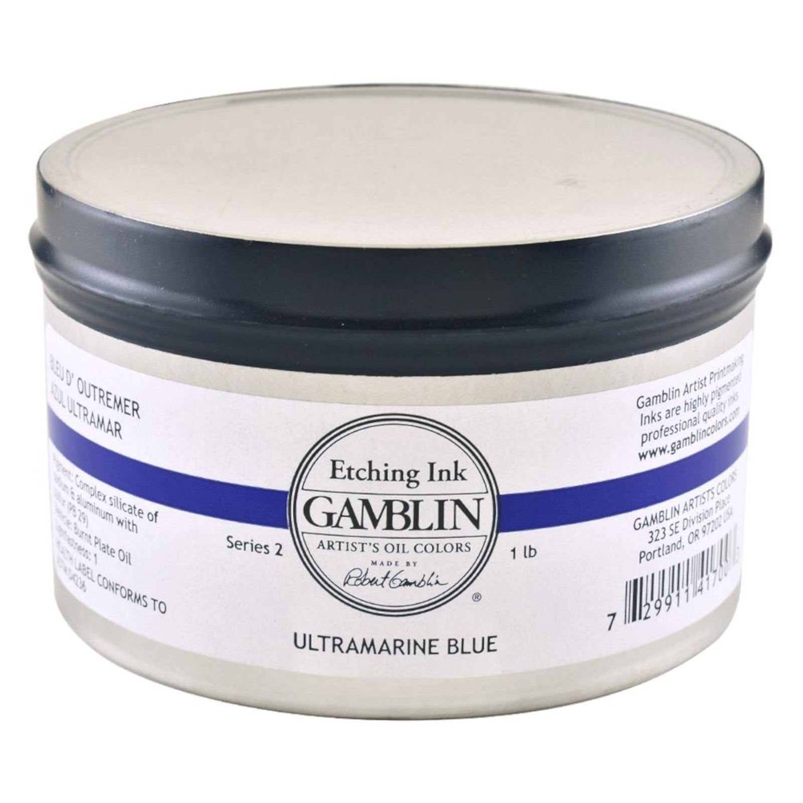 ULTRAMARINE BLUE