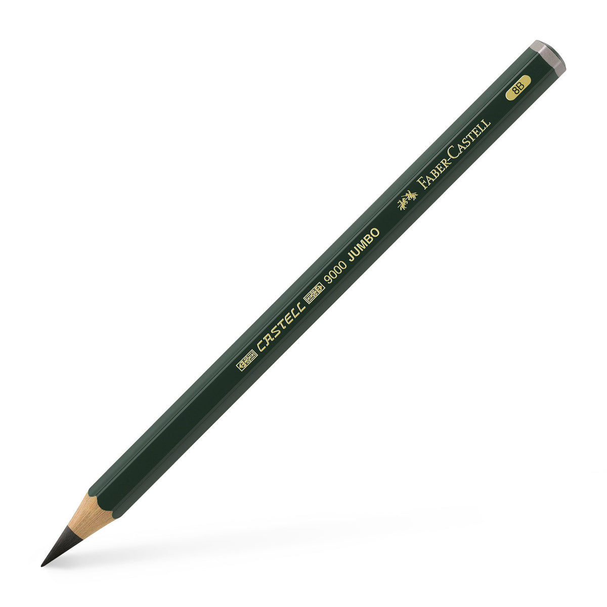 CASTELL 9000 JUMBO PENCIL 8B