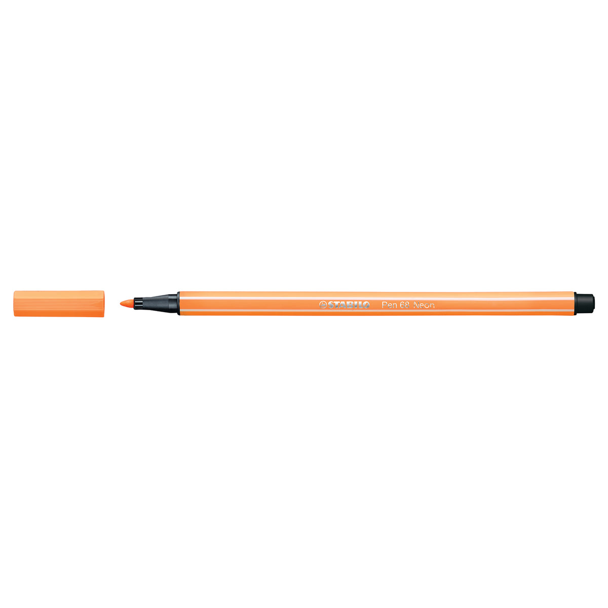 STABILO 68 FLUORESCENT ORANGE