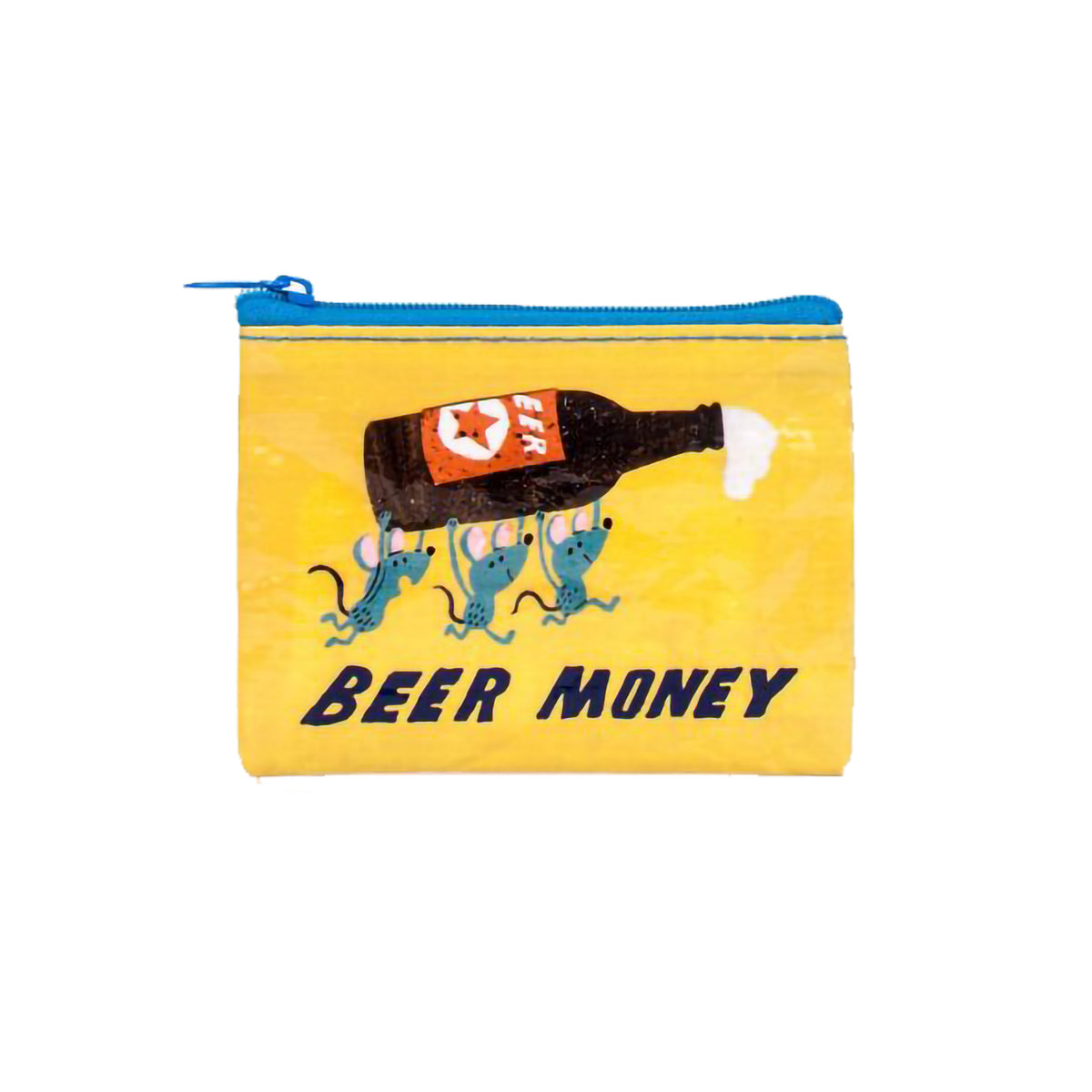 COIN PURSE - BEER MONEY