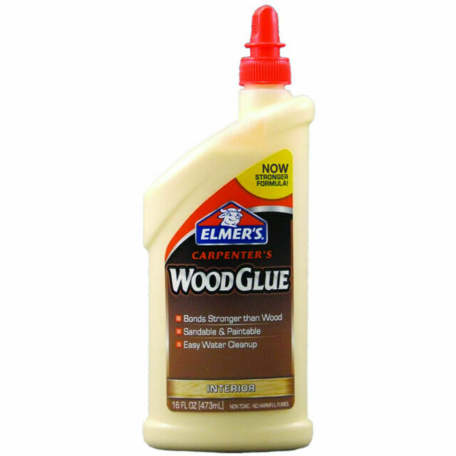 ELMER&#39;S WOOD GLUE 16oz