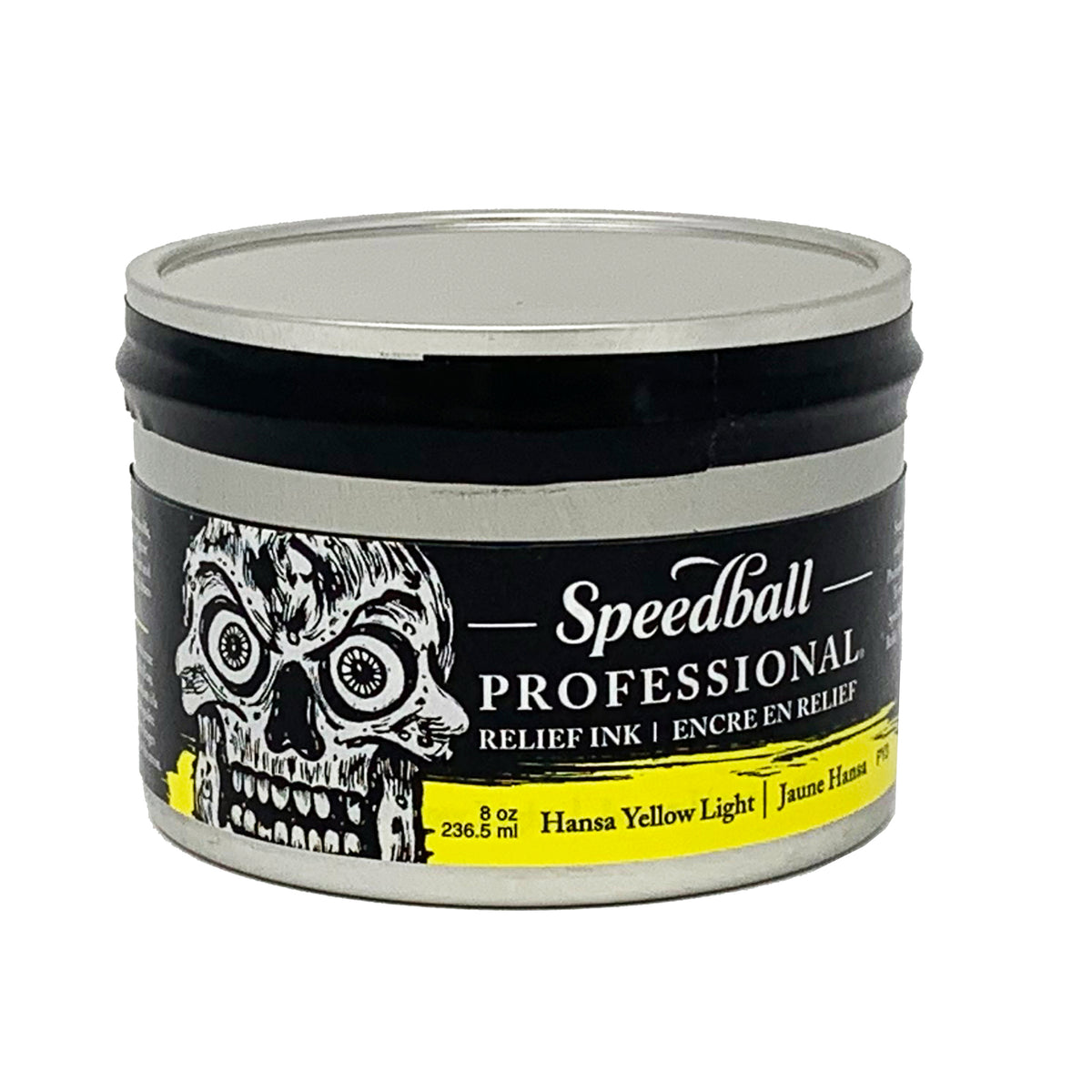 PROFESSIONAL RELIEF INK HANSA YELLOW LIGHT 8oz