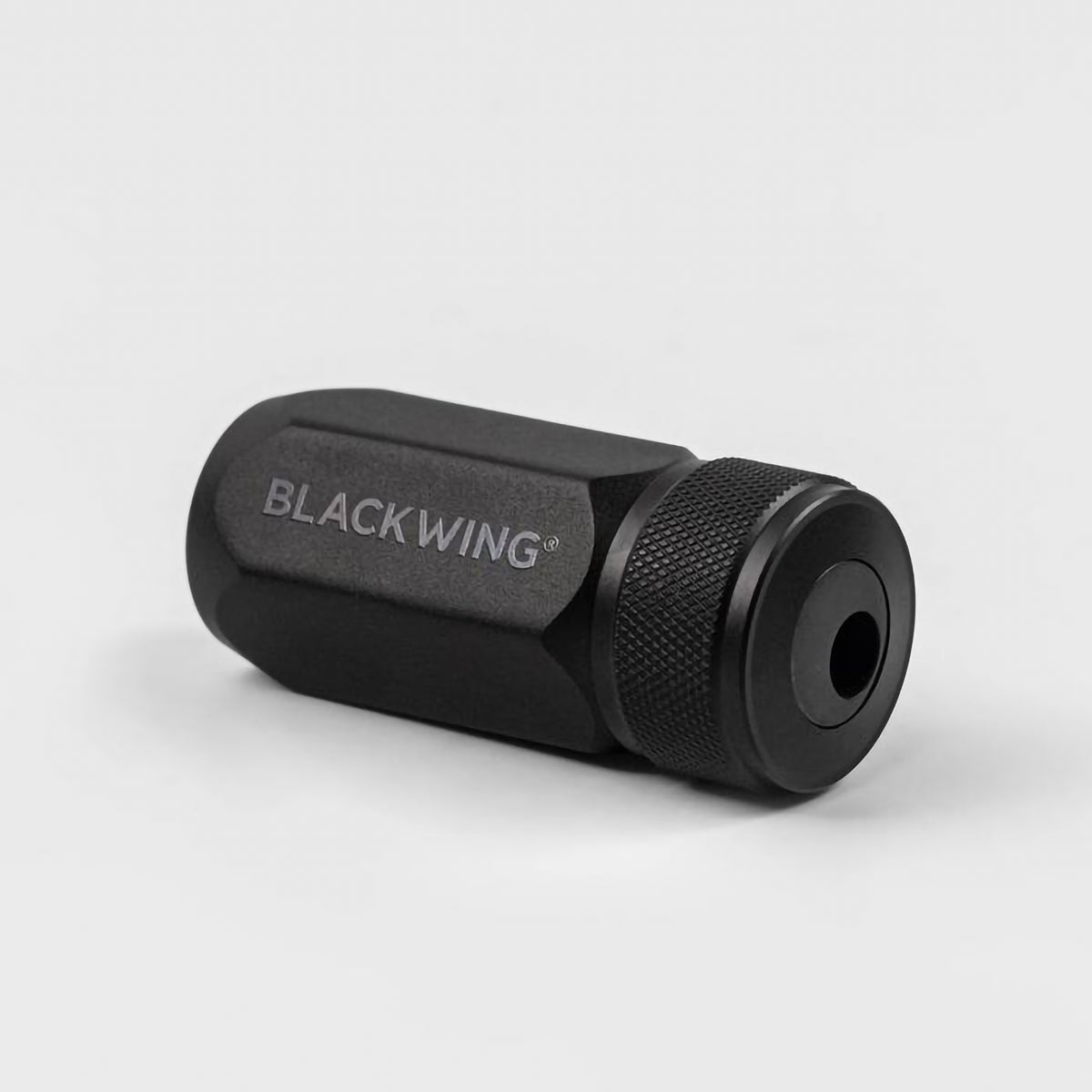 BLACKWING LONG POINT ONE-STEP SHARPENER BLACK