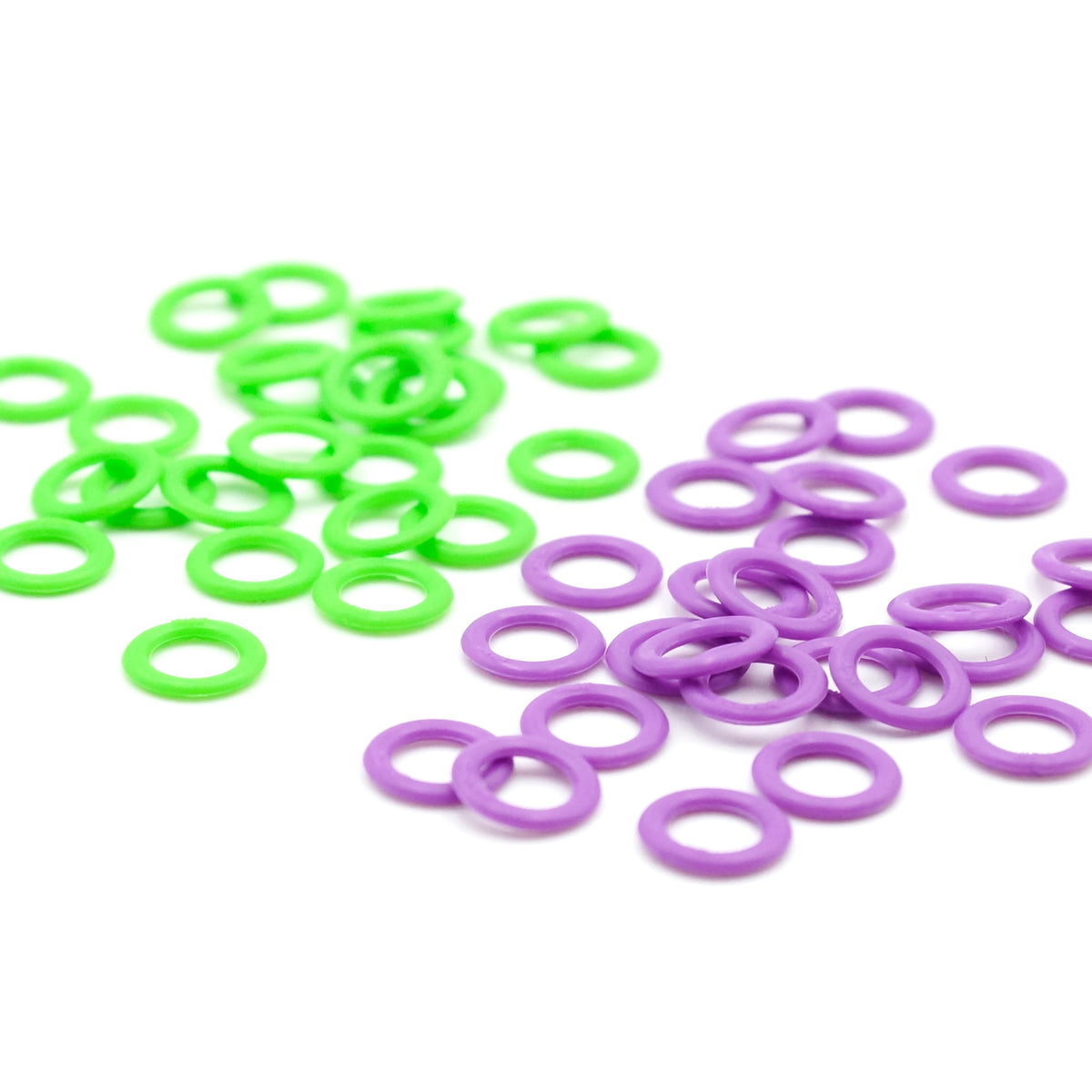 STITCH MARKERS SOFT (KNIT) 20-PACK