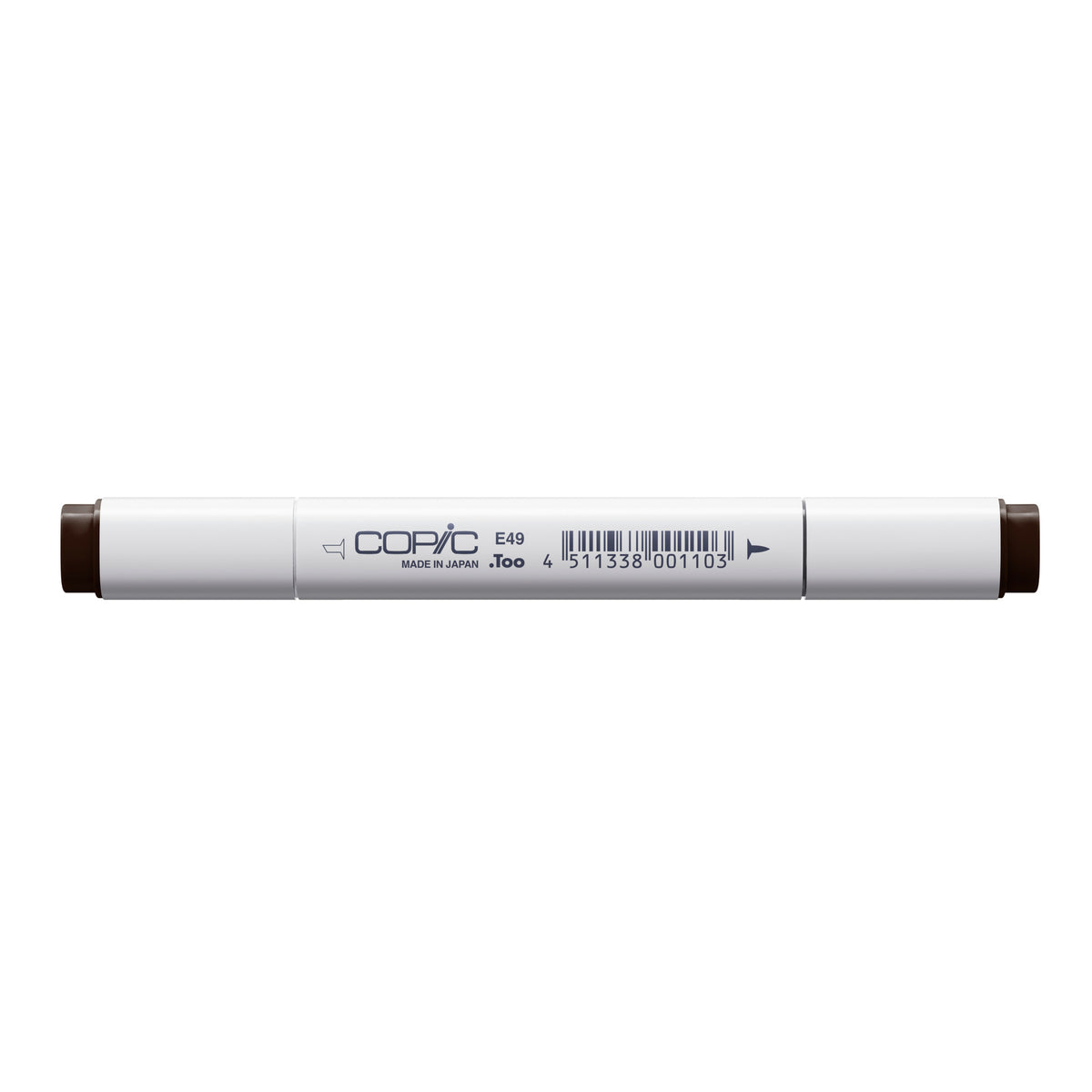 COPIC E49 DARK BARK