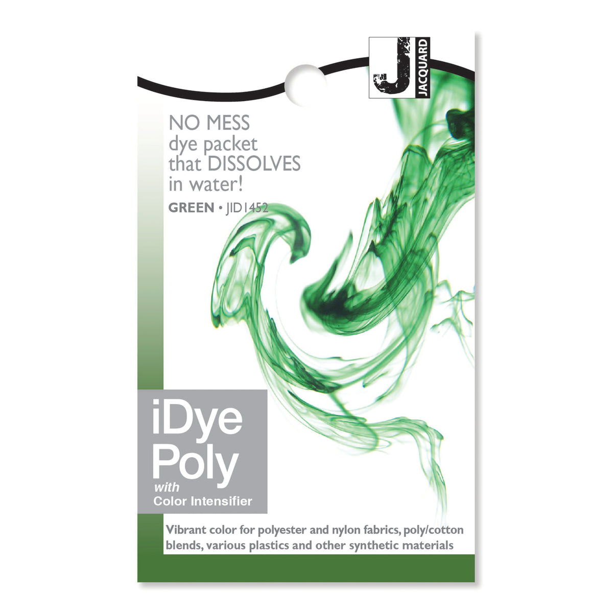 iDYE POLY 14gm GREEN