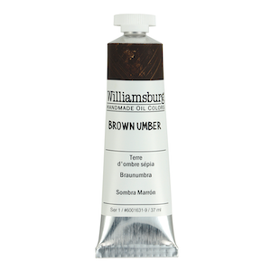 WILLIAMSBURG 37ml BROWN UMBER