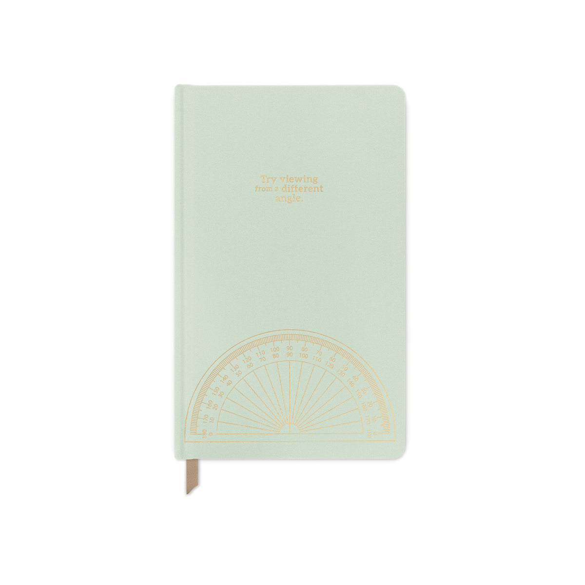 CLOTH JOURNAL A DIFFERENT ANGLE