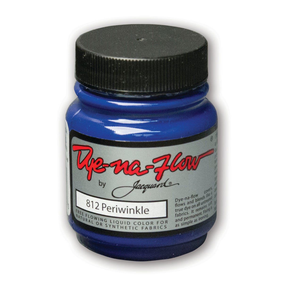 DYE-NA-FLOW 2.25oz #812 PERIWINKLE