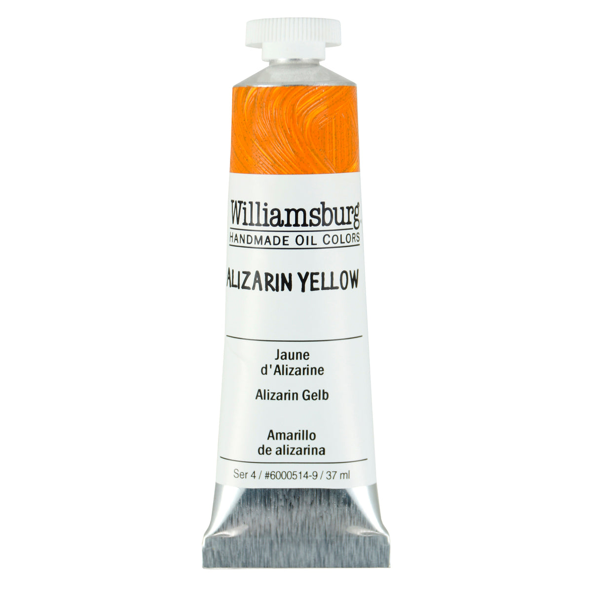 WILLIAMSBURG 37ml ALIZARIN YELLOW