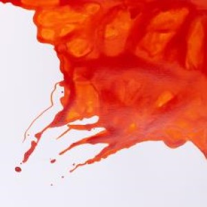 DRAWING INK 14ml ORANGE