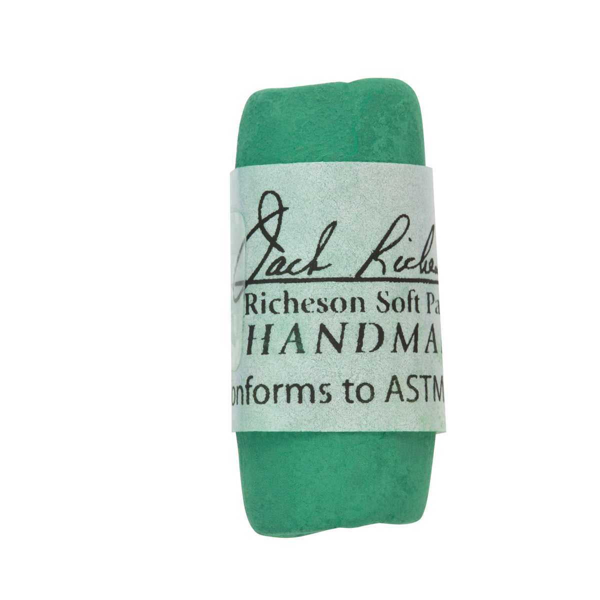 HANDROLLED SOFT PASTEL GREEN 40