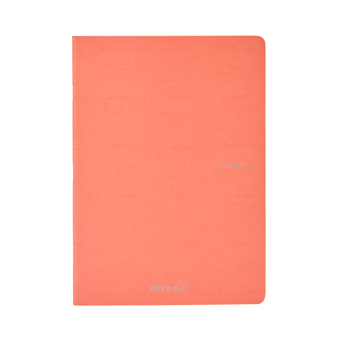 ECOQUA ORIGINAL STAPLE-BOUND A4 GRAPH FLAMINGO