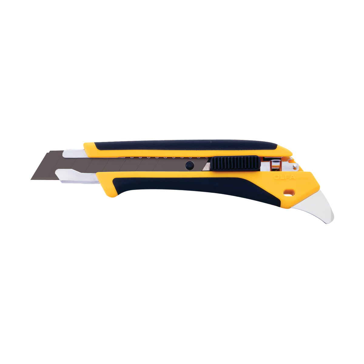 OLFA HEAVY DUTY AUTO-LOCK UTILITY KNIFE