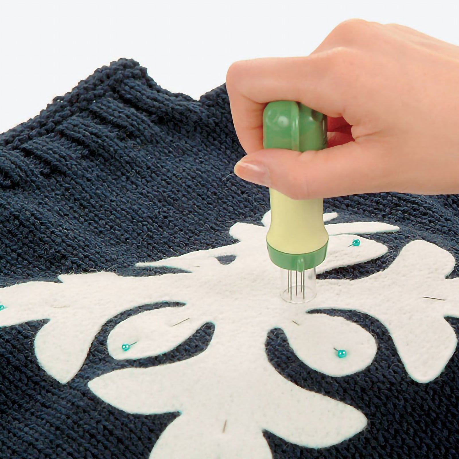 NEEDLE FELTING TOOL
