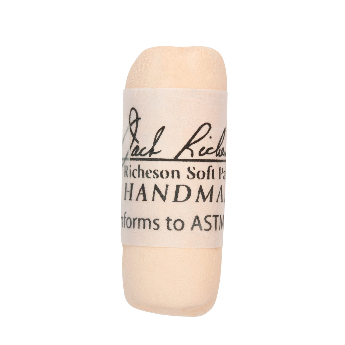 HANDROLLED SOFT PASTEL ORANGE 13