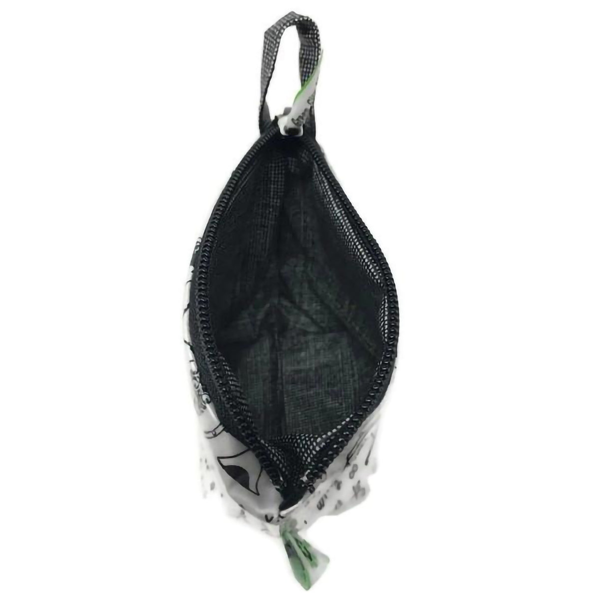 ECOBAGIT! ZIP SNACK BAG - BRAINIAC