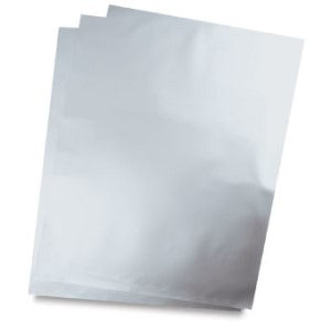 SILVER DURA-LAR .002 20&quot;X27&quot; SHEET