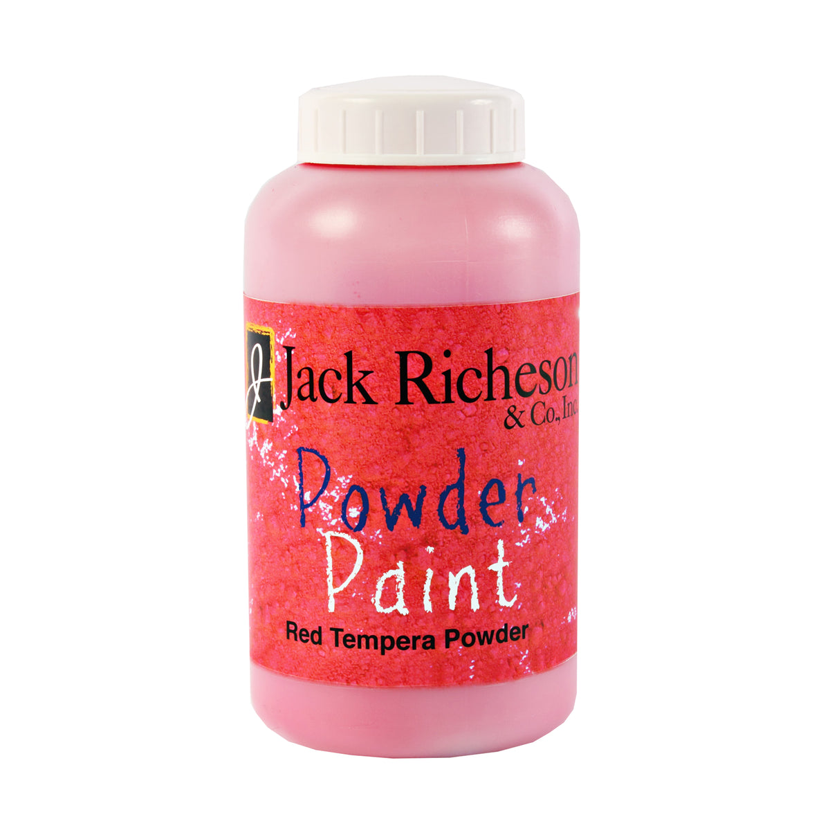 POWDER PAINT 1LB RED