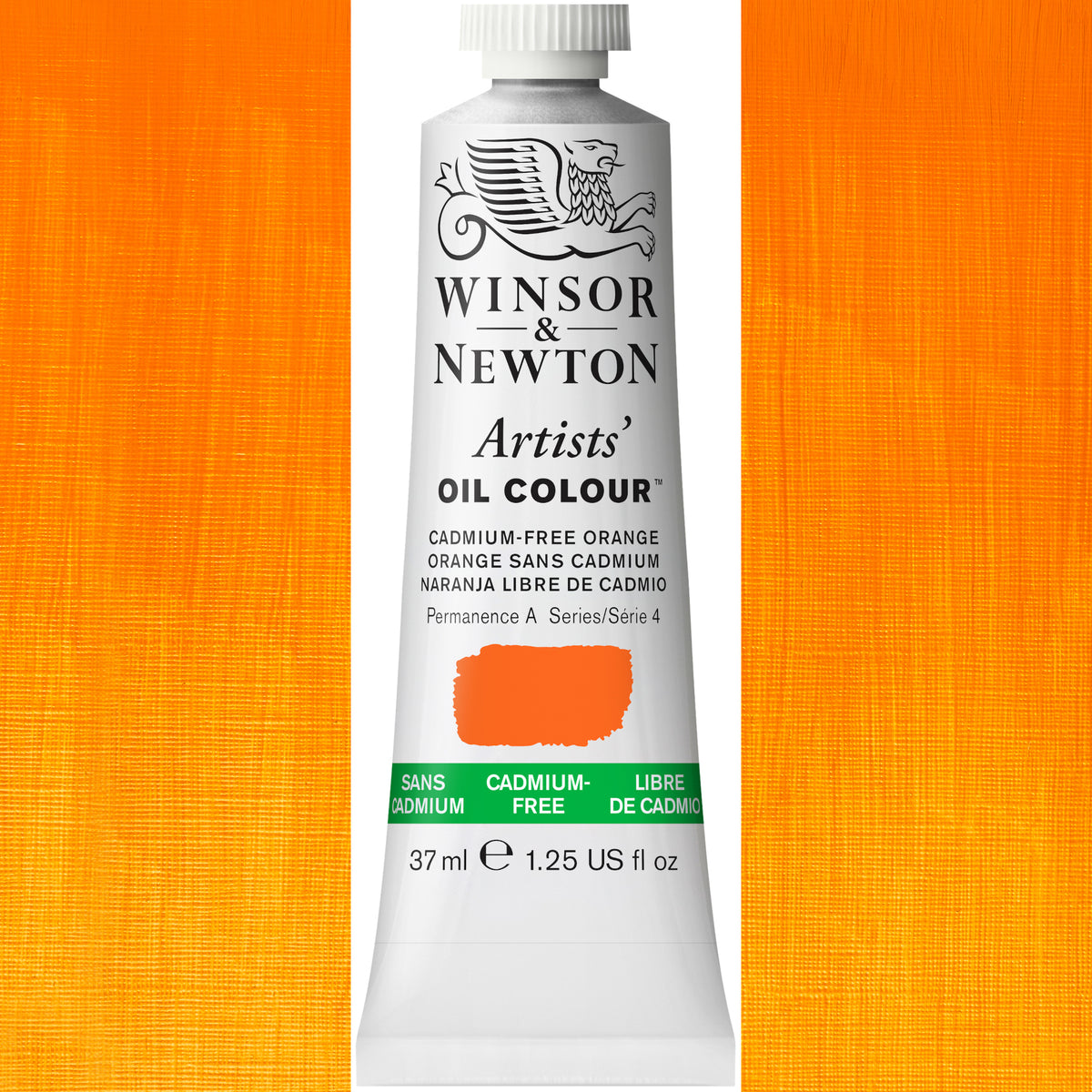 CADMIUM FREE ORANGE