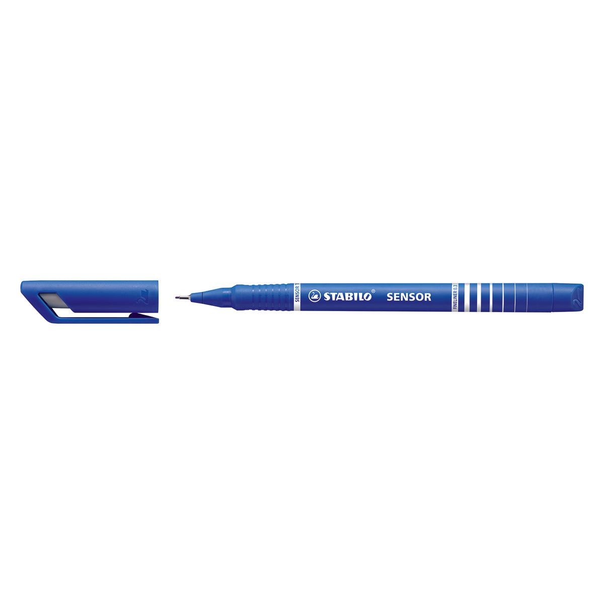 SENSOR SOFTLINER 0.3mm BLUE