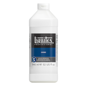 LIQUITEX PROFESSIONAL GESSO 32oz