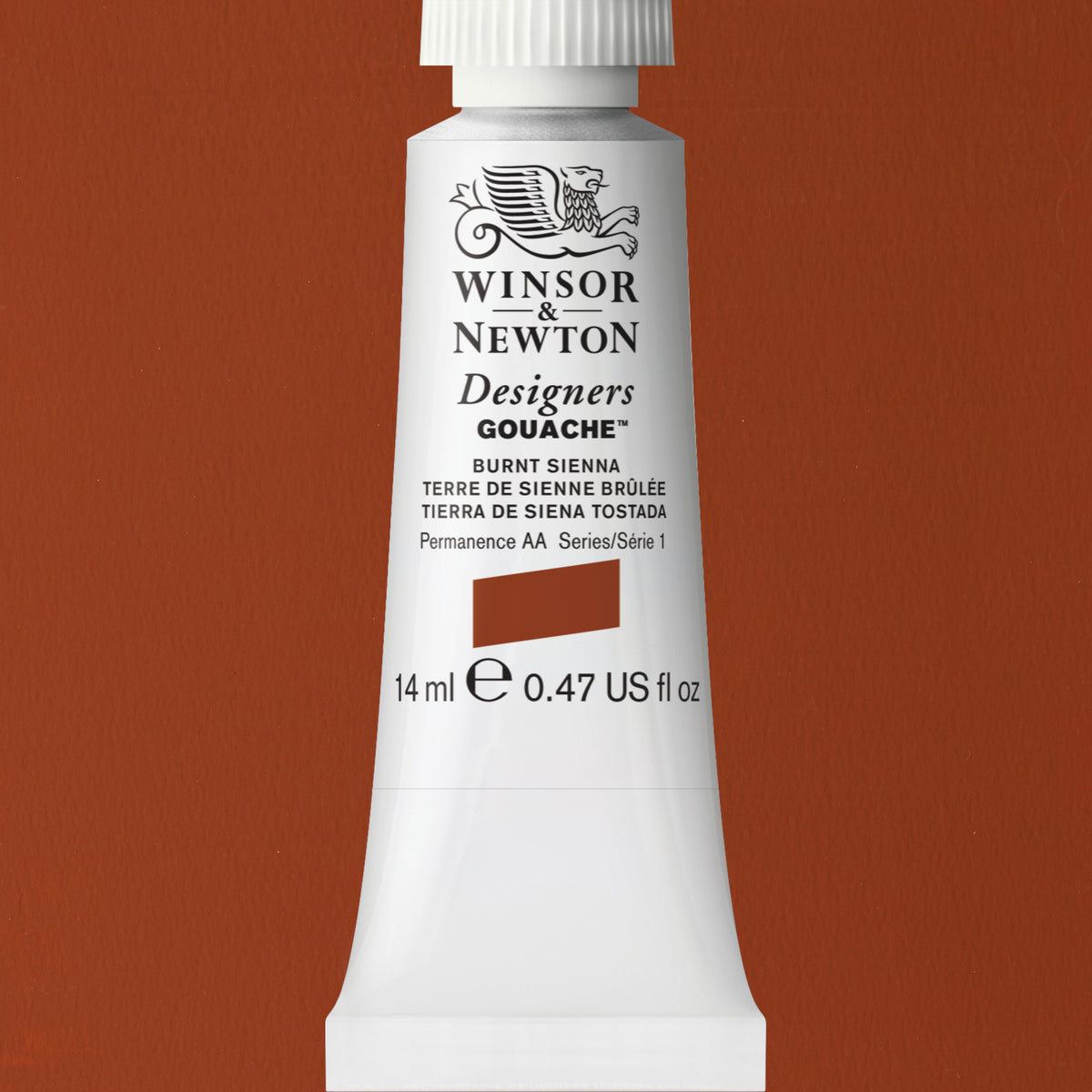 BURNT SIENNA