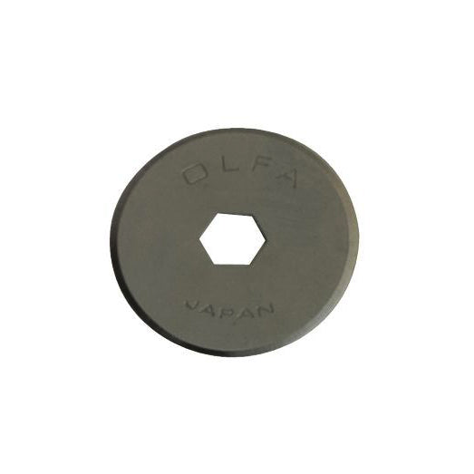 OLFA 8MM ROTARY CUTTER BLADES PK/2